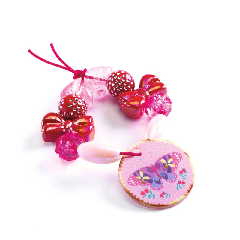 Abalorios Mariposas · DJECO