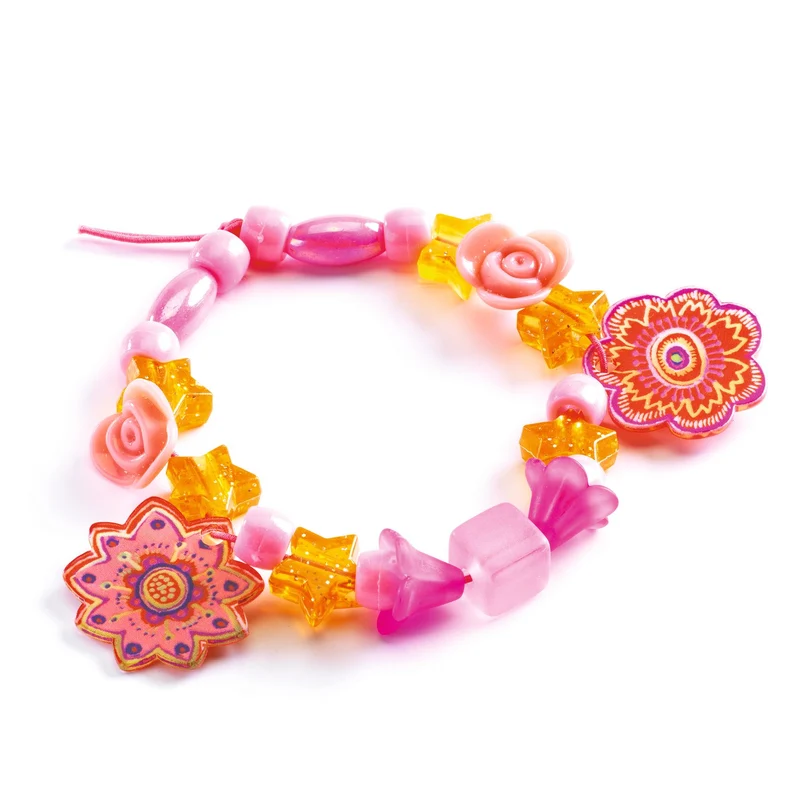 Abalorios Flores · DJECO