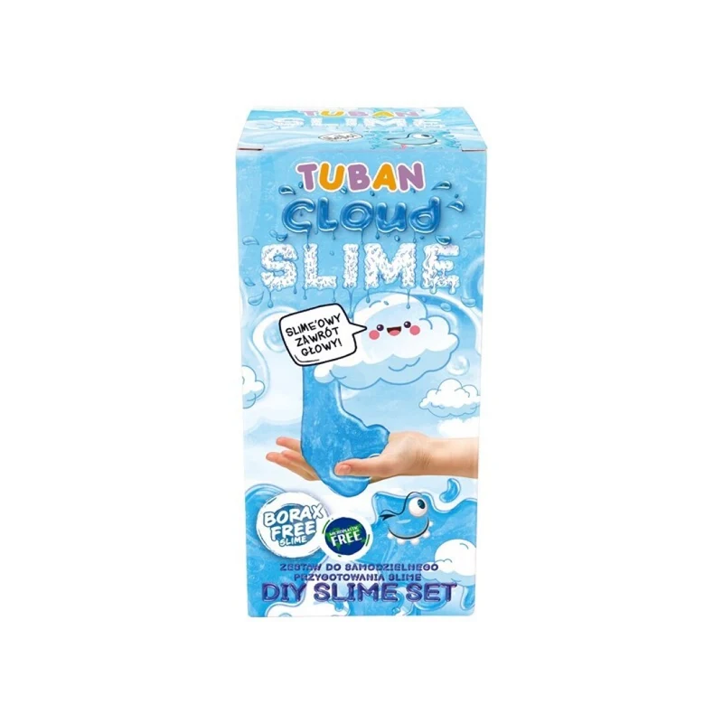 Tuban DIY Slime Nube