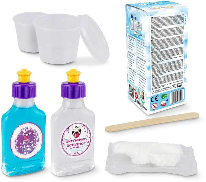 Tuban DIY Slime Nube