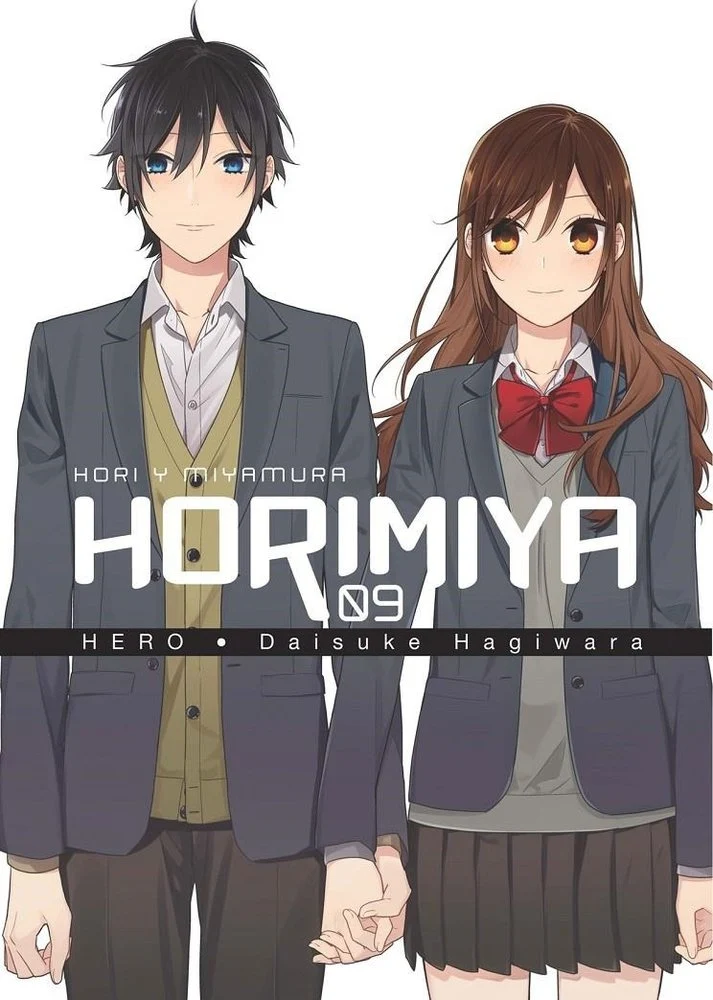 Horimiya 9 (ES)