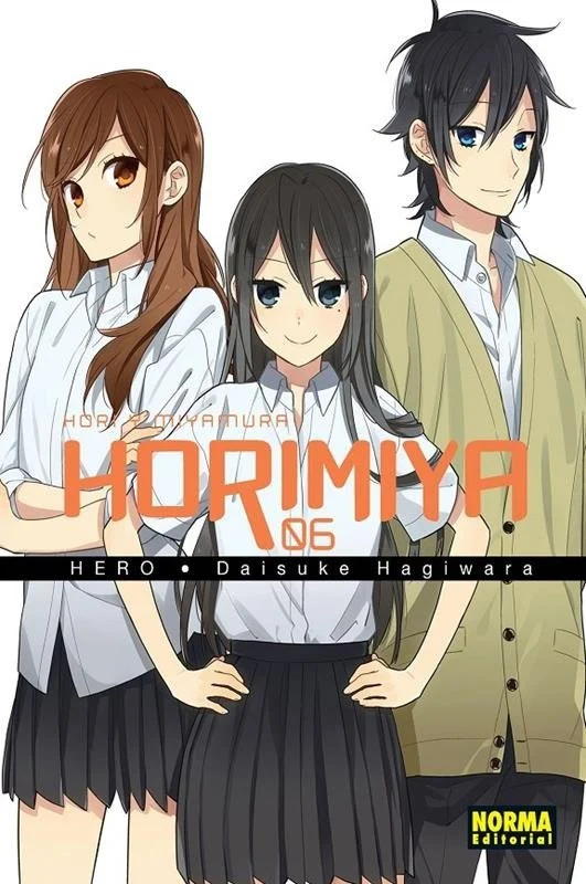 Horimiya 6 (ES)