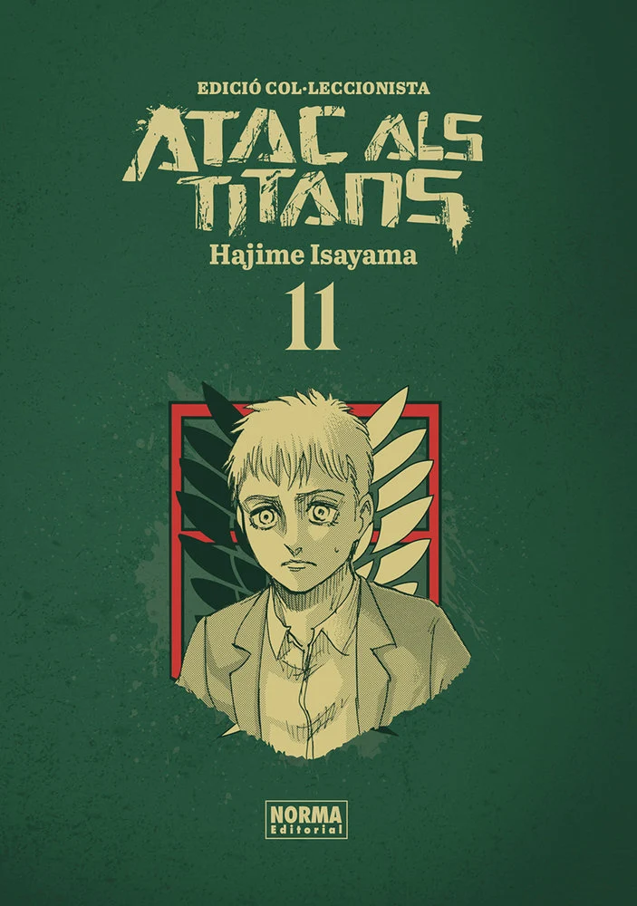 Atac Als Titans Integral 11 (CAT)