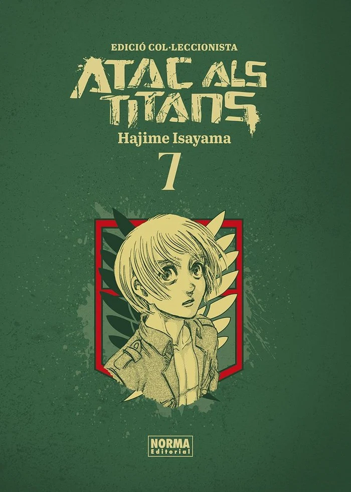 Atac Als Titans Integral 7 (CAT)