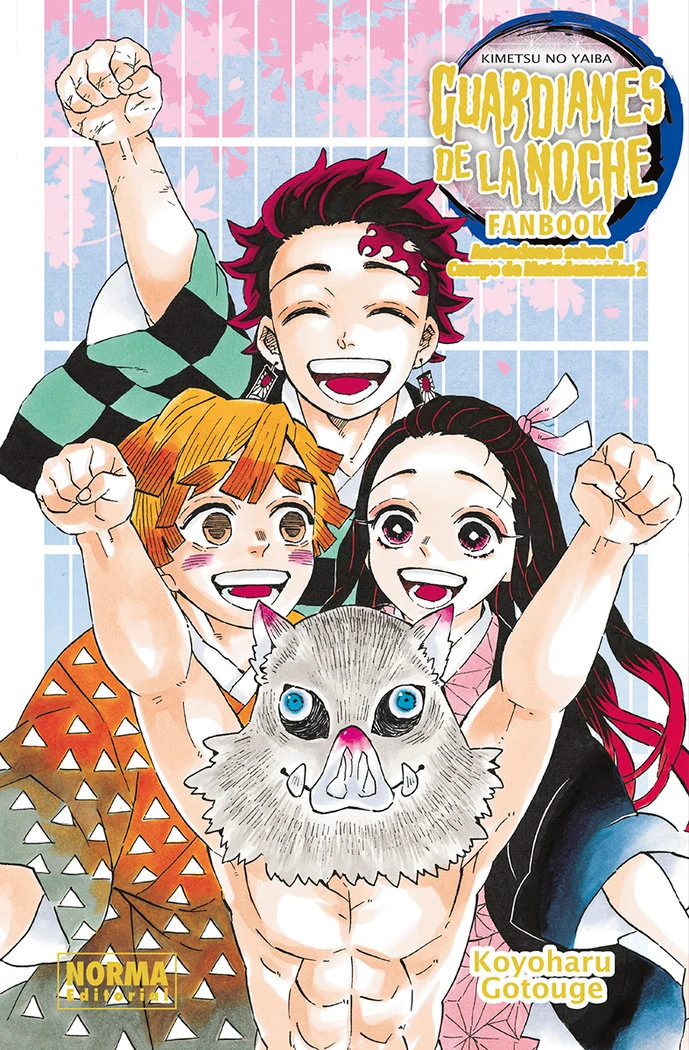 Guardianes de la Noche Fanbook 2 (ES)
