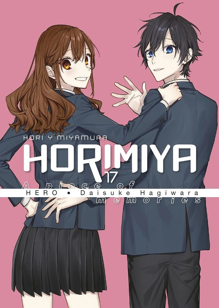 Horimiya 17 (ES)