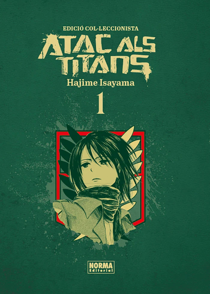 Atac Als Titans Integral 1 (CAT)