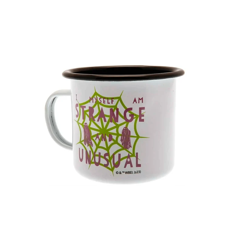 Set de Taza y Llavero 'Beetlejuice'
