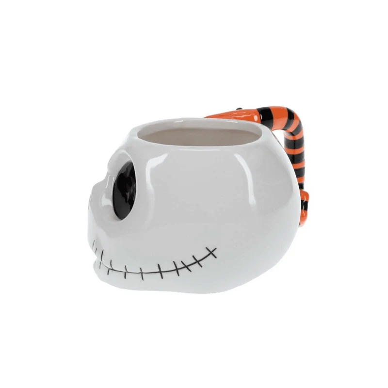 Taza 3D Disney Pesadilla Antes de Navidad - Cabeza Jack Skellington