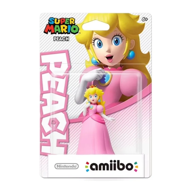 Nintendo Figura Amiibo para Consolas Switch