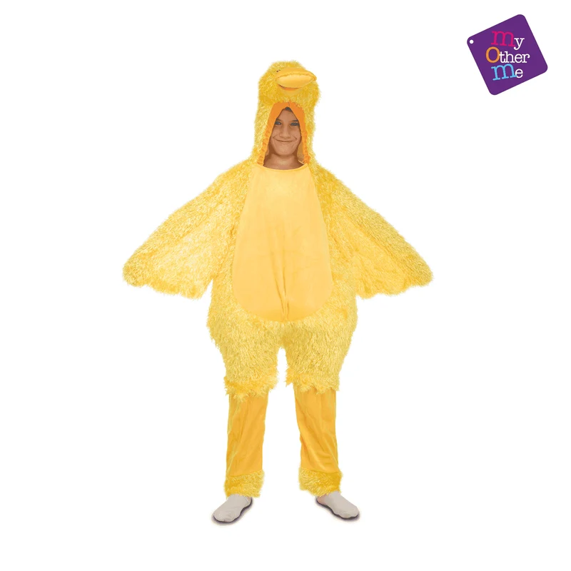 Disfraz de Pato 7-9 años unisex infantil