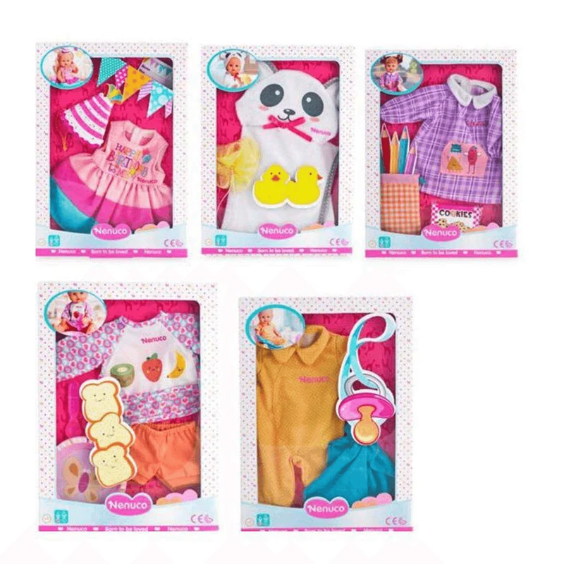 Nenuco FD Ropita De Diario Diferentes Modelos