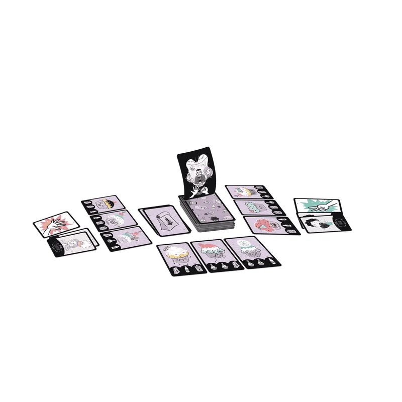 Unicornia – Juego de Cartas Mágico para Peques desde 6 Años