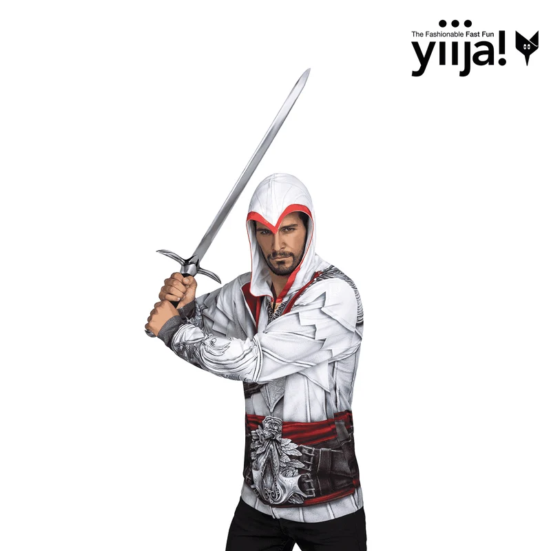 Disfraz de Ezzio auditore adulto talla S