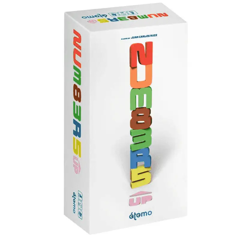 Numbers Up – Juego de Retos Matemáticos