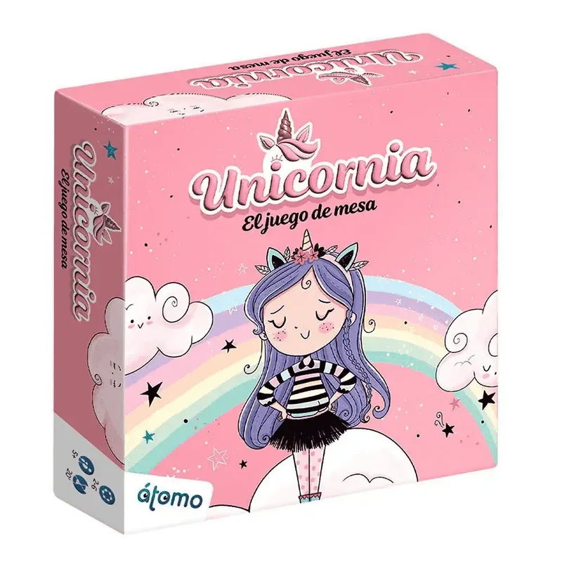 Unicornia – Juego de Aventura Familiar