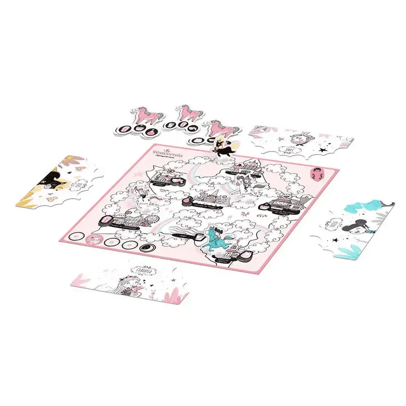 Unicornia – Juego de Aventura Familiar