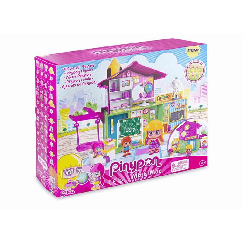 El Cole De Pinypon