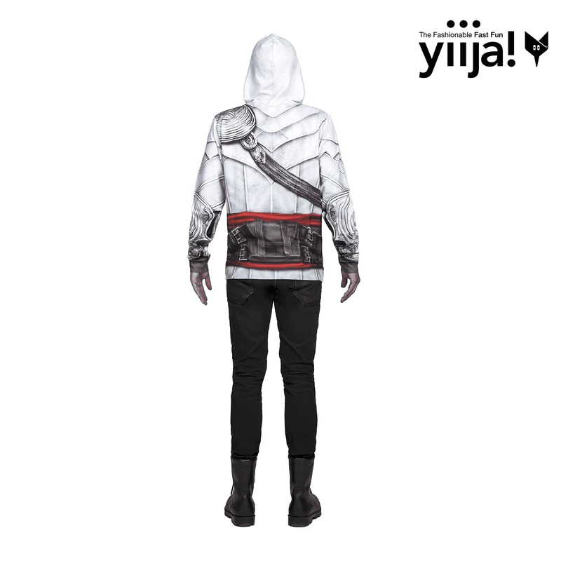 Disfraz de Ezzio auditore adulto talla XL