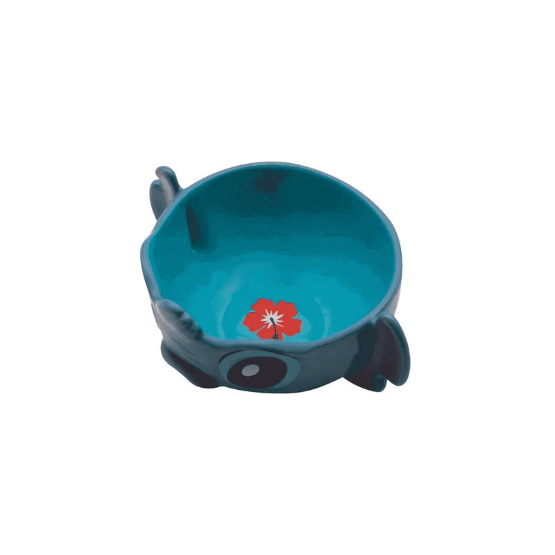Bol 3D de Stitch – ¡El Aliado Perfecto para tus Desayunos!