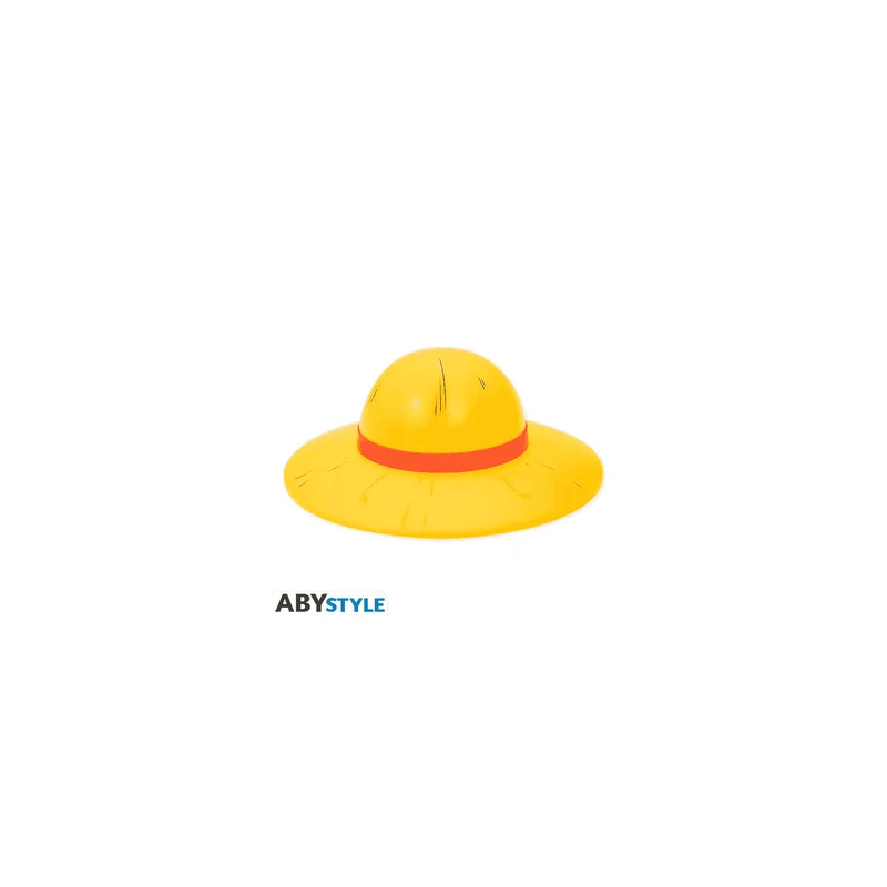 Lámpara One Piece- Sombrero de Paja