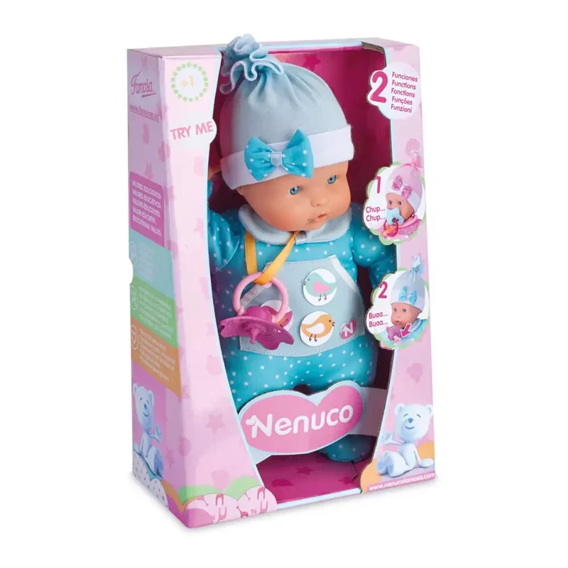 Nenuco Llorón Famosa Surtido