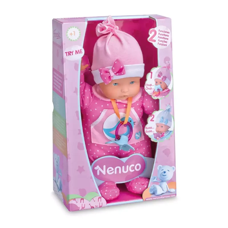 Nenuco Llorón Famosa Surtido