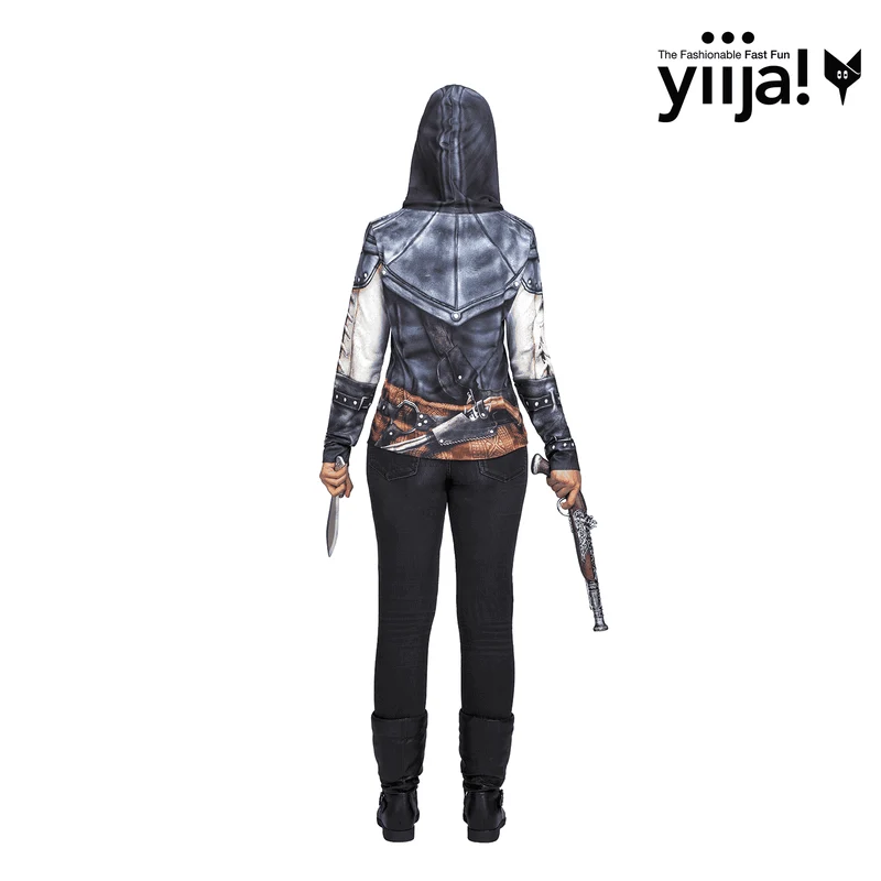Disfraz de Aveline de grandpré adulto talla S