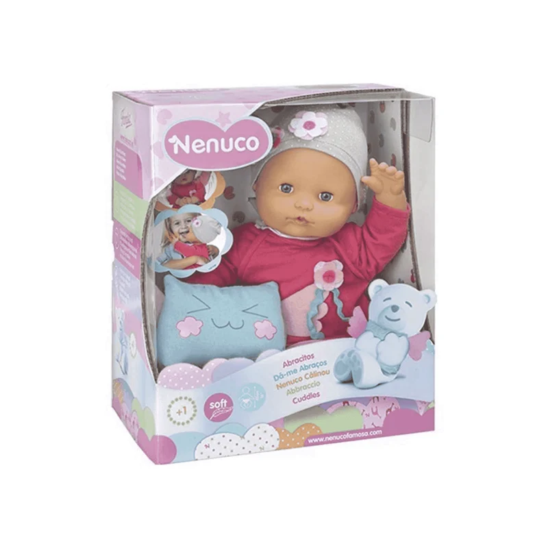 Nenuco Abracitos