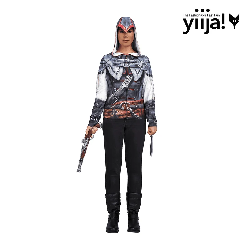 Disfraz de Aveline de grandpré adulto talla M
