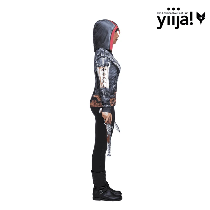 Disfraz de Aveline de grandpré adulto talla M