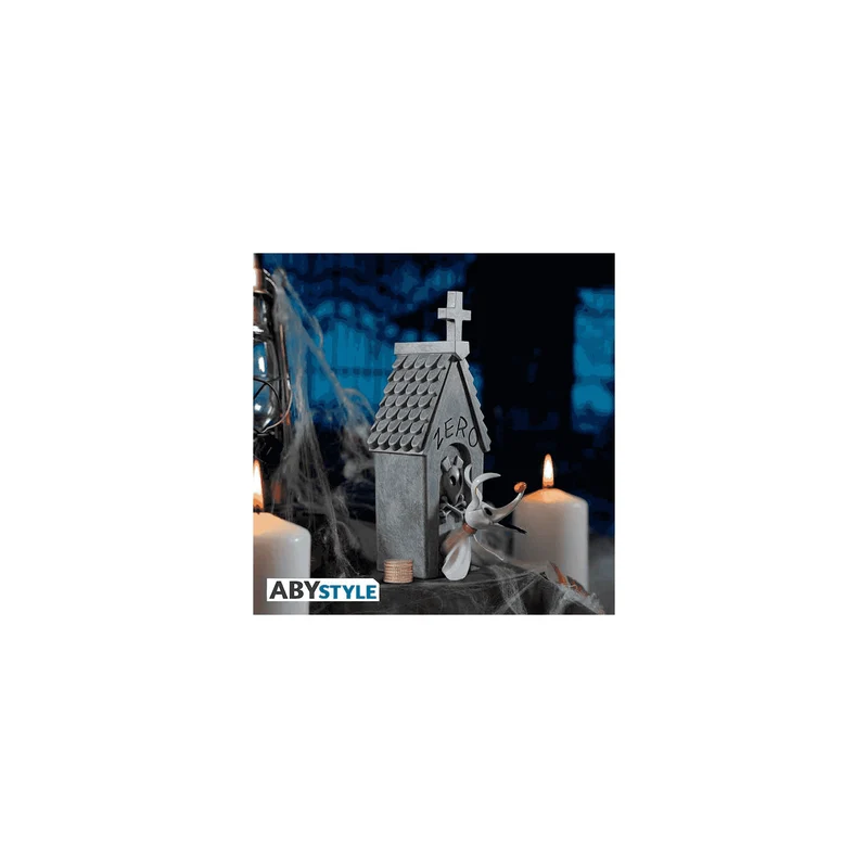 Hucha PVC Nightmare Before Xmas - Tirelire - Zero