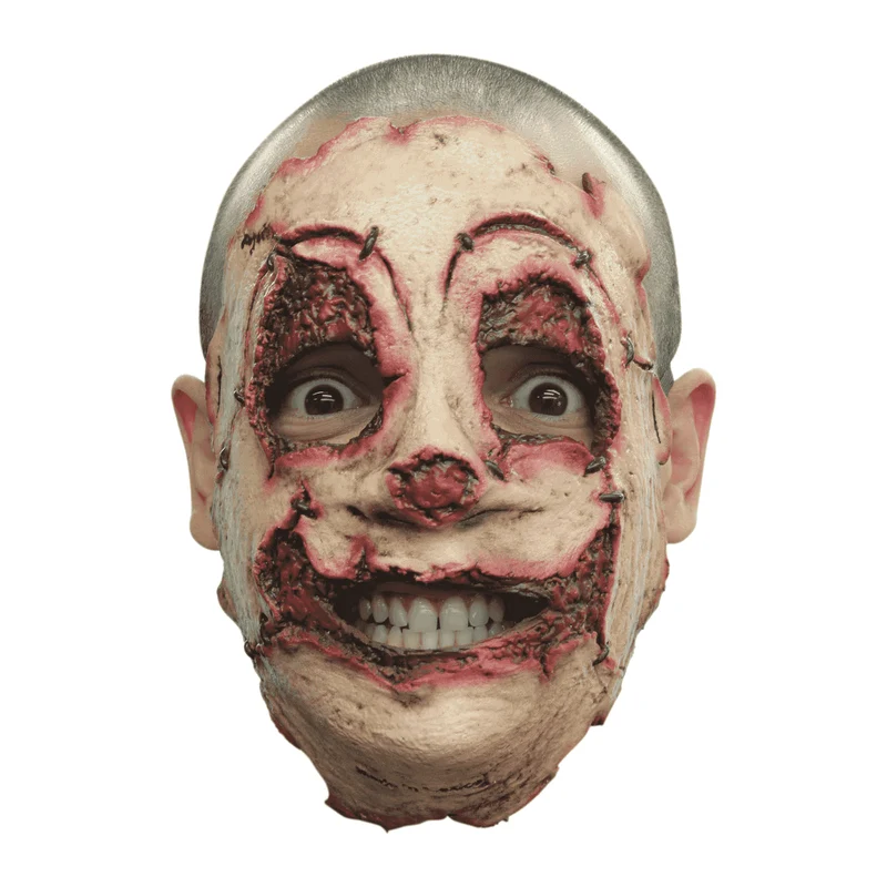 Máscara Payaso asesino para disfraz