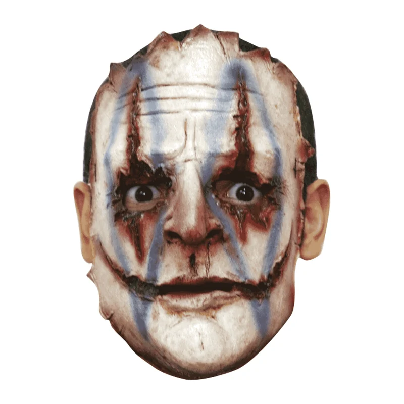 Máscara Payaso asesino para disfraz