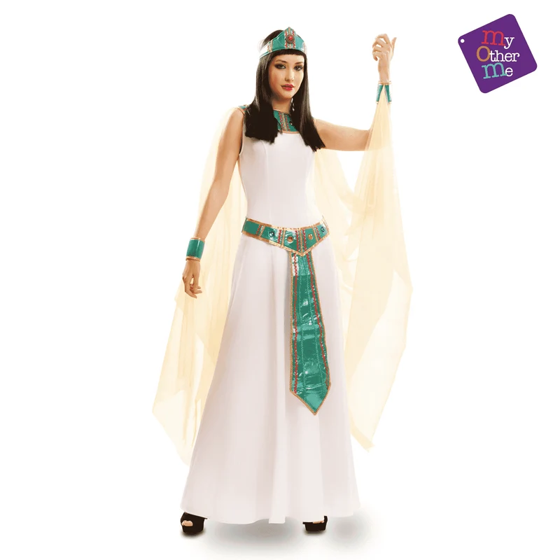 Disfraz de Cleopatra adulto talla S