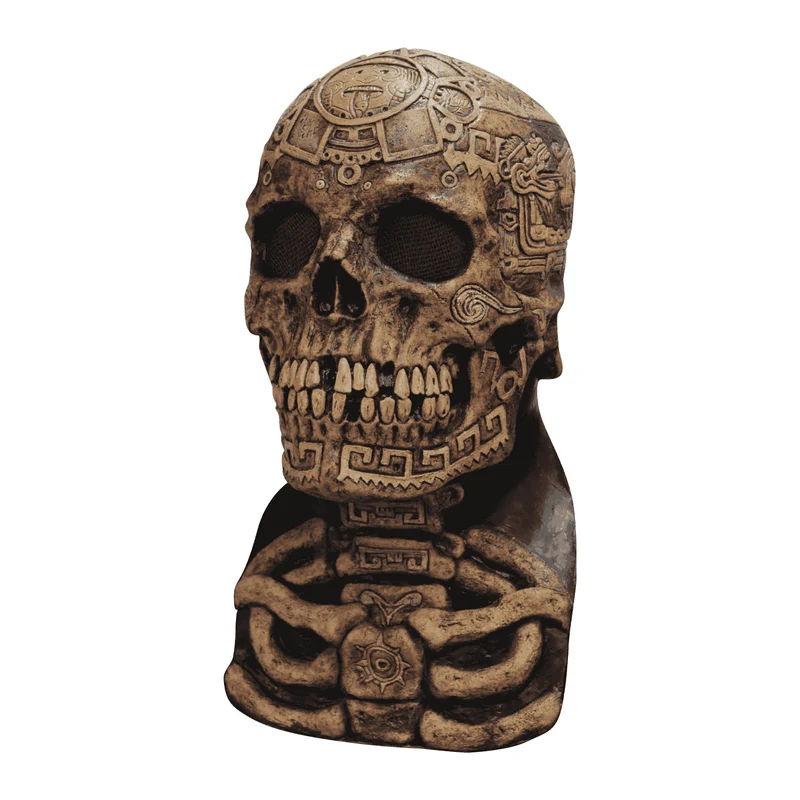 Máscara Calavera para disfraz