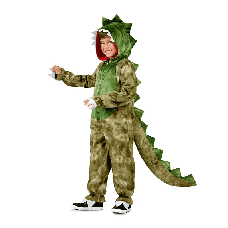 Disfraz de T-rex 3-4 años infantil