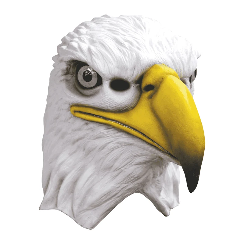 Máscara Águila para disfraz