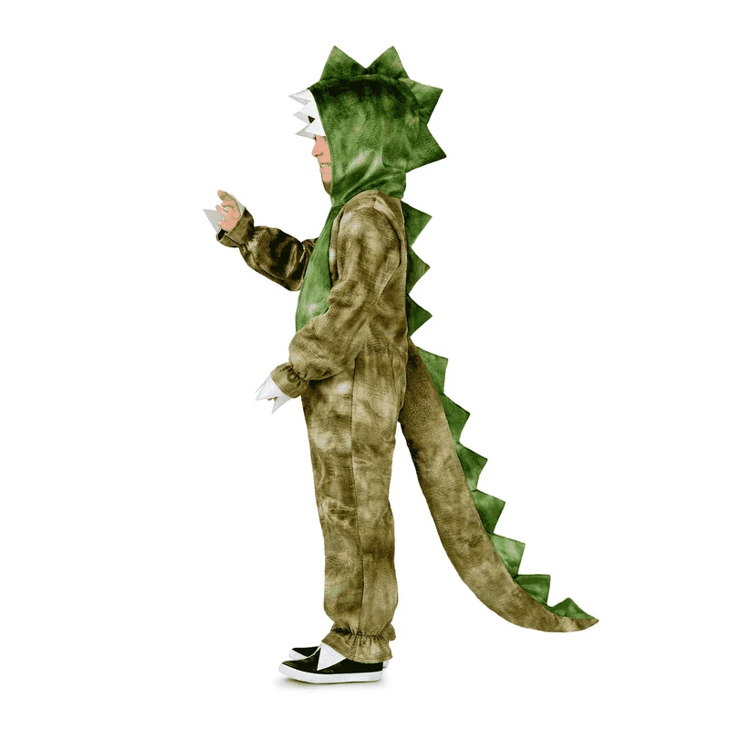 Disfraz de T-rex 5-6 años infantil
