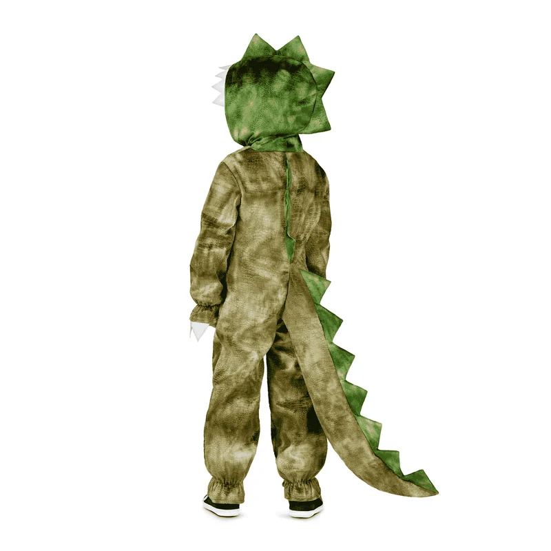 Disfraz de T-rex 7-9 años infantil