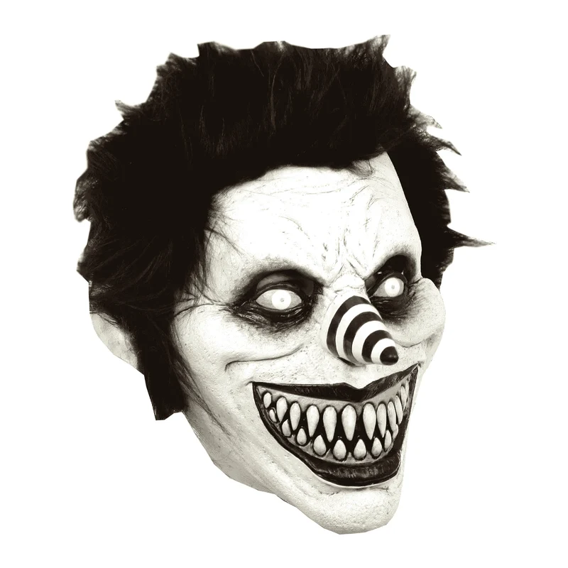 Máscara Laughing jack para disfraz