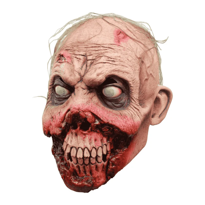 Máscara Zombi para disfraz