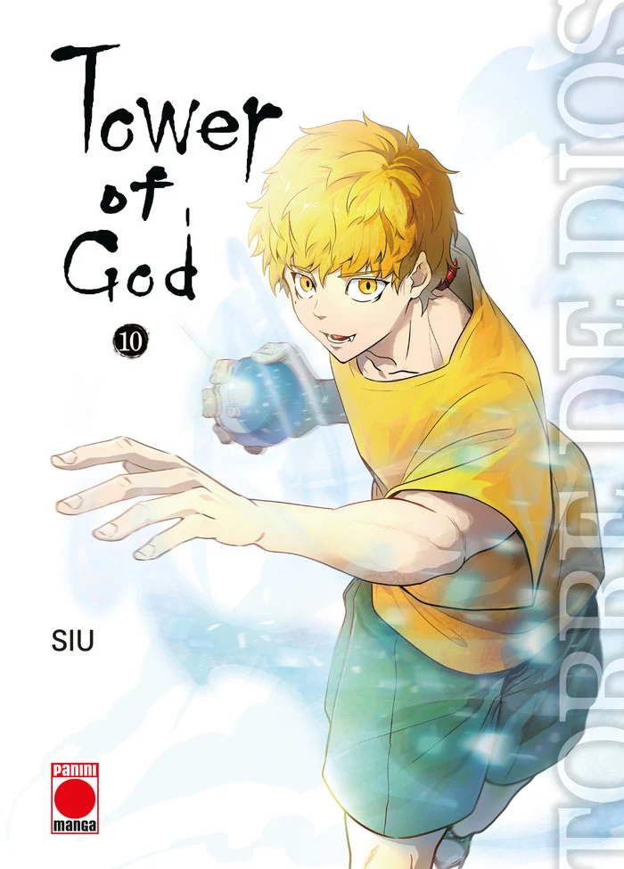 Tower Of God 10 (ES)