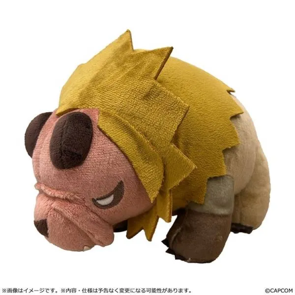 Capcom Plush Chibi Style: Monster Hunter - Doshaguma Peluche
