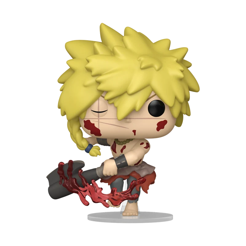Funko Pop Animation: Hells Paradise - Chobe