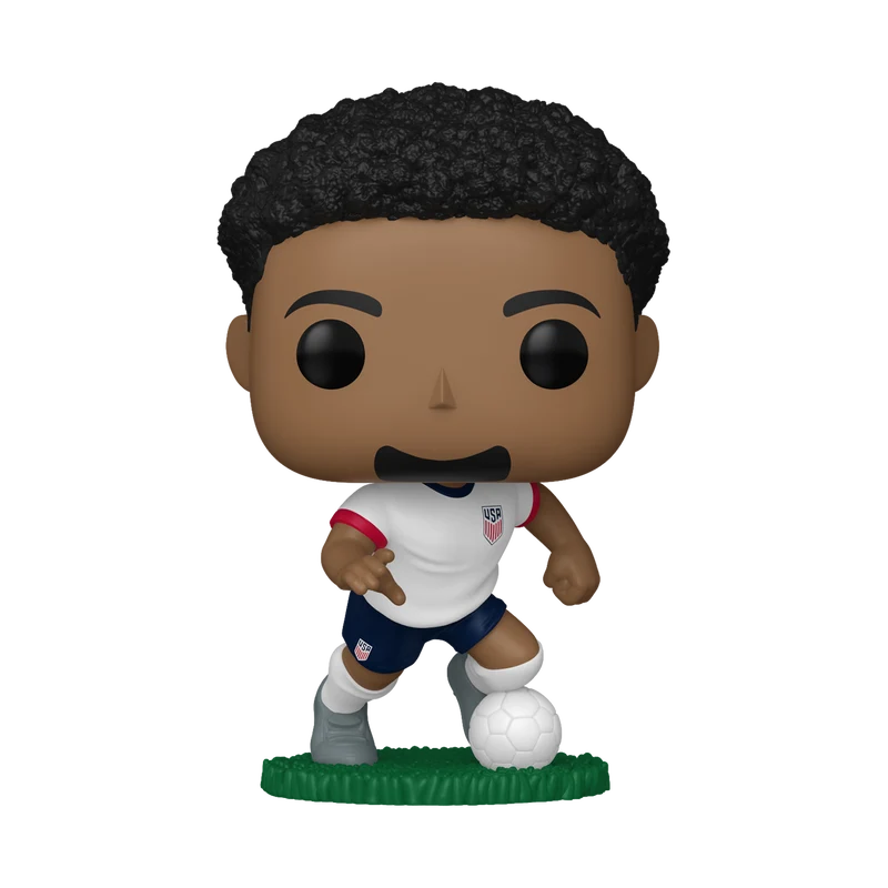 Funko Pop Football: USA - Weston Mckennie