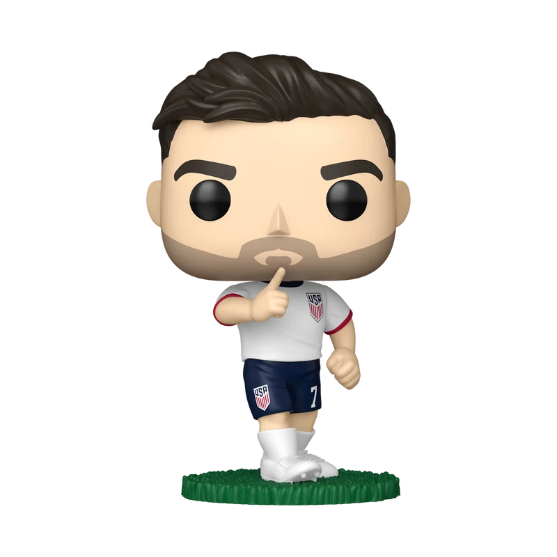 Funko Pop Football: USA - Giovani Reyna
