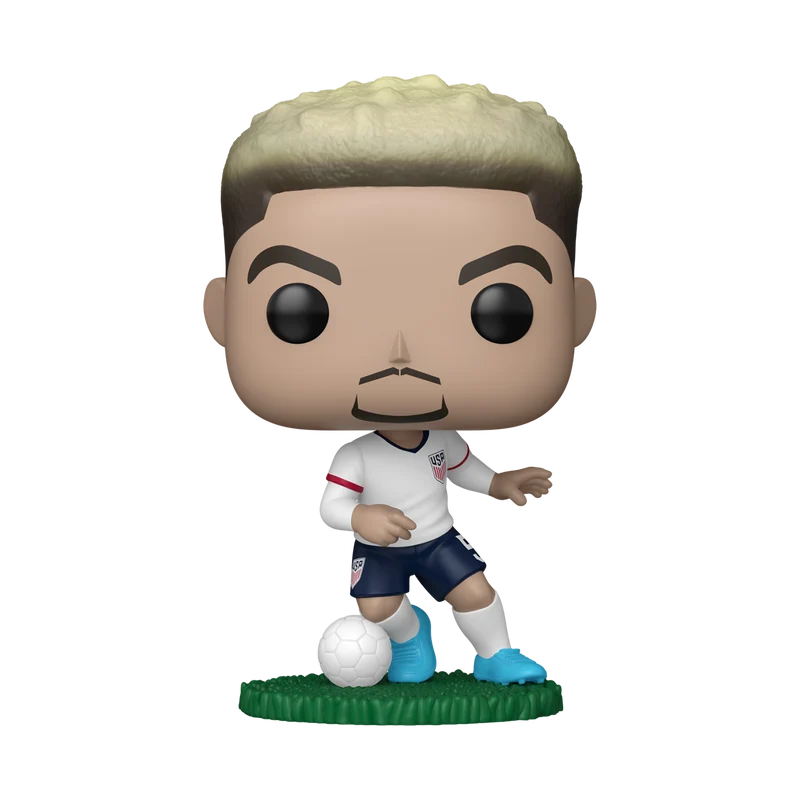 Funko Pop Football: USA - Antonee Robinson