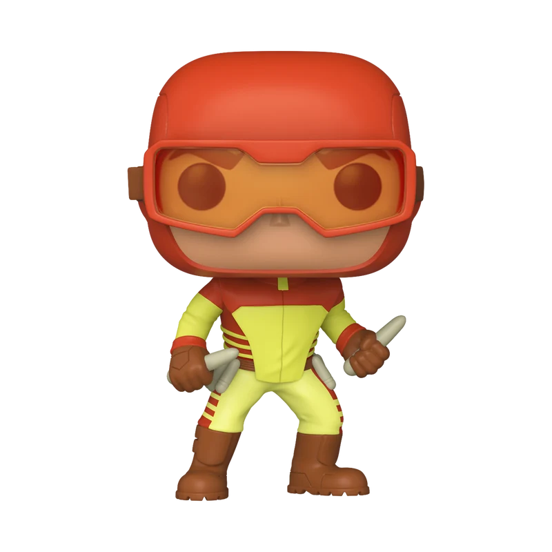 Funko Pop Animation: Invincible - Rex