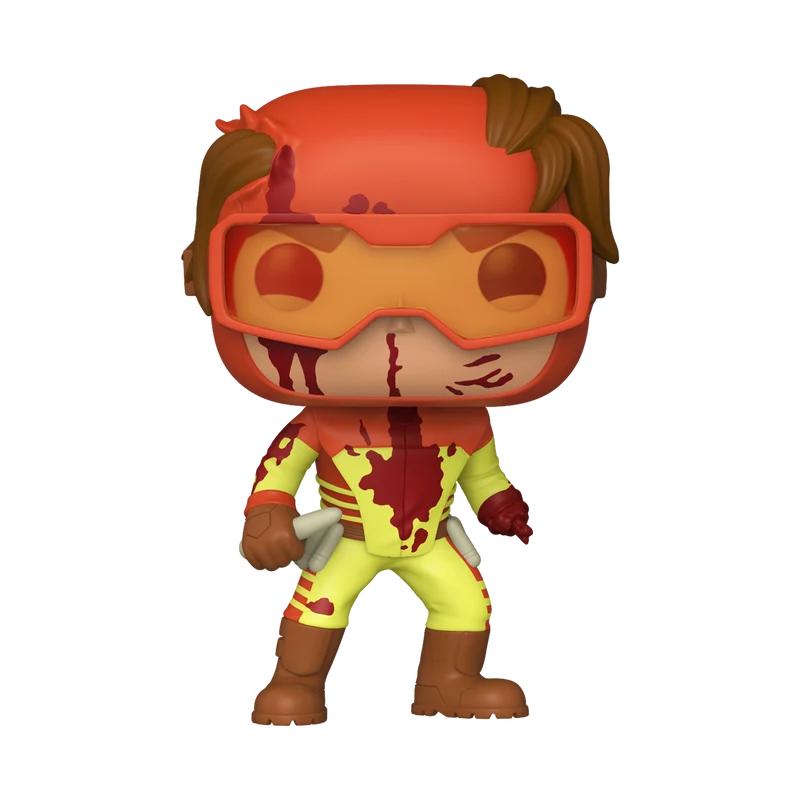 Funko Pop Animation: Invincible - Rex